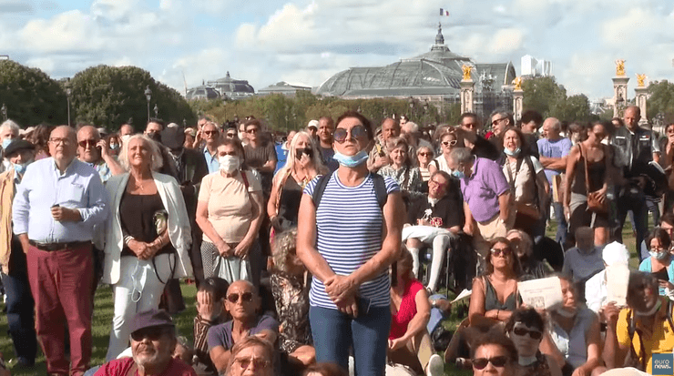 Прощание с Бельмондо