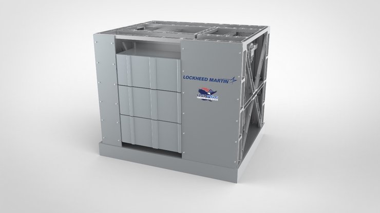 HELSI, лазерное оружие