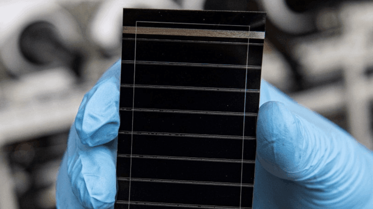 сонячна-батарея-індія-перовськіт Тонкоплівкова перовскітна сонячна панель