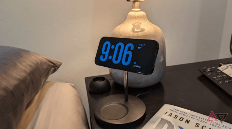 Подставки для телефона из бамбука