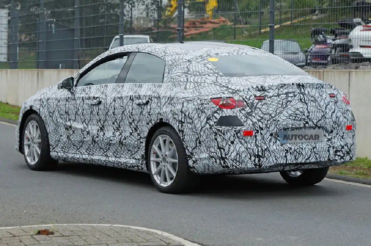 Mercedes-Benz CLA 2024