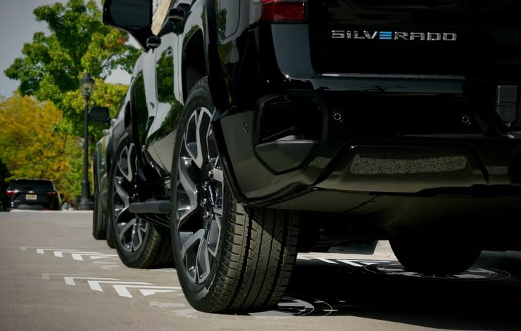 Chevrolet Silverado Sidewinder, Chevrolet Silverado, новий Chevrolet Silverado, пікап Chevrolet