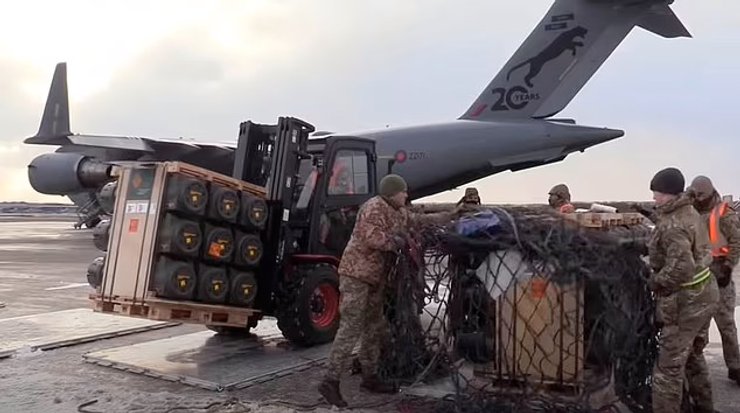 оружие, Западное оружие, украина оружие