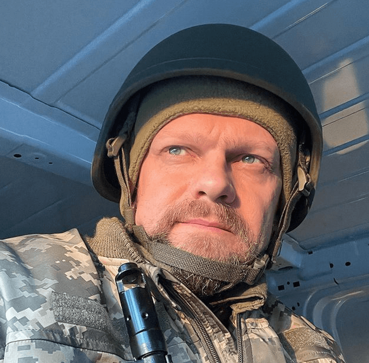 актор, Гарік Бірча, військовослужбовець