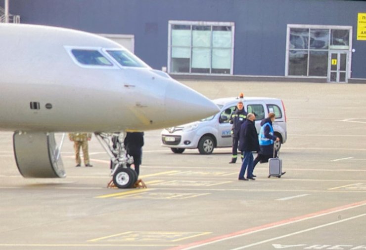 Пинчук, Украина, эвакуация, опасность, самолет