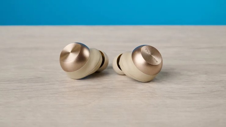 Флагманские наушники Technics AZ100