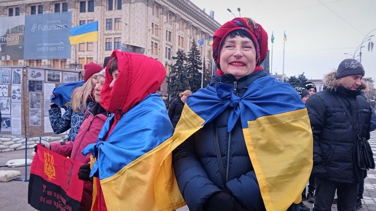 харьков, день соборности, украина день соборности