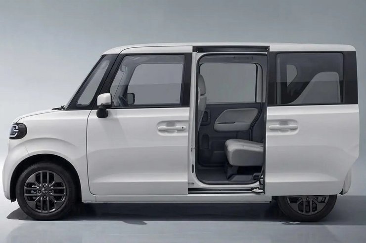 BYD Racco