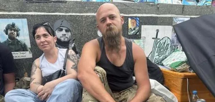 Сергій "Латиш" Янюк Майдан