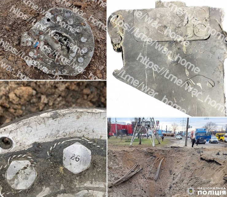 ракеты циркон