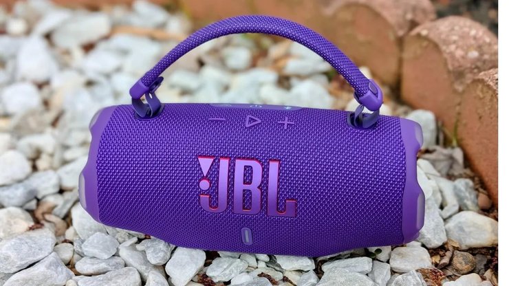Колонка JBL Charge 6