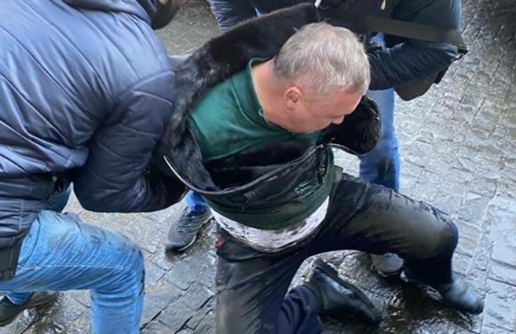 Дмитрий Нескромный, СБУ, Альфа, побег, заказ убийства