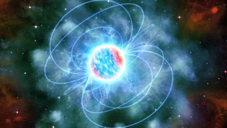 нейтронная звезда