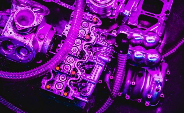 двигатели, водород