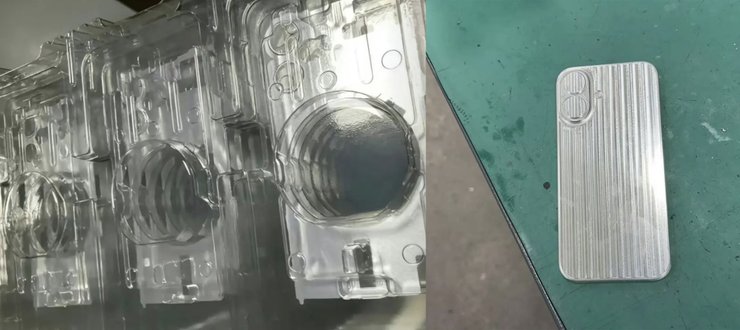 Apple iPhone 16 Pro рендер