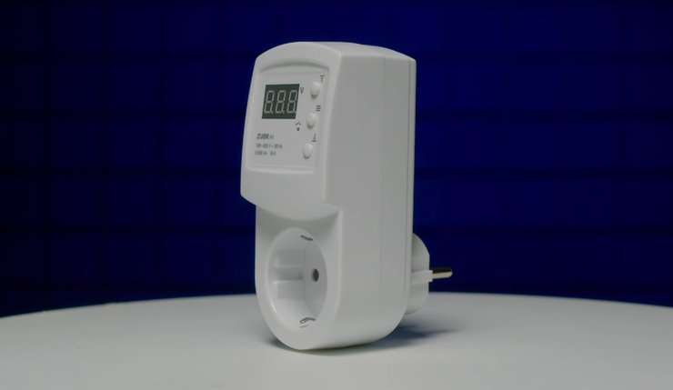 Реле напруги ZUBR R116y