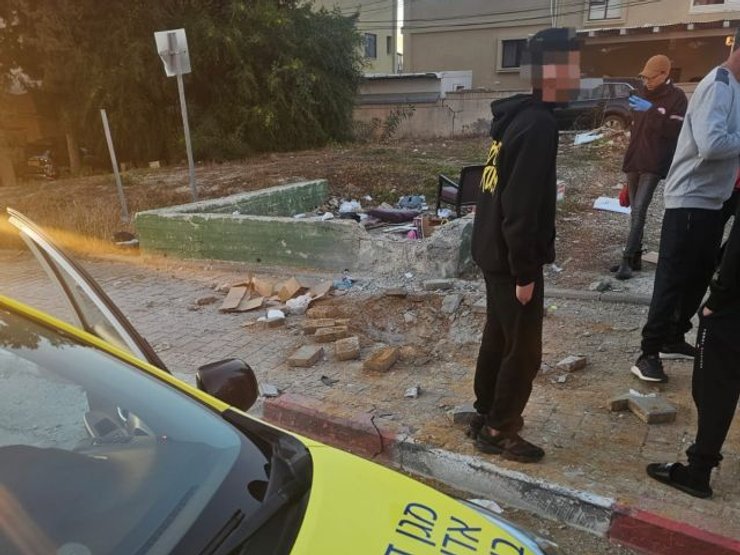 атака ізраїль