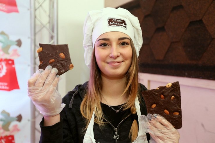 подорожание продуктов, рост цен, цены на шоколад, дефицит какао