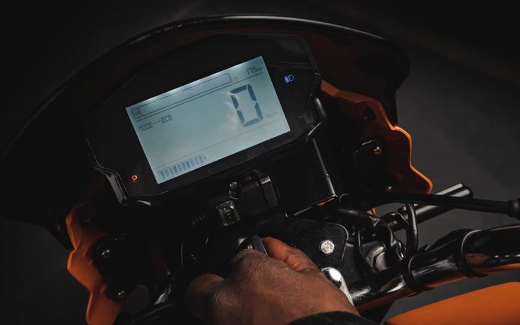 Roam Air, электрический мотоцикл, электробайк, мотоцикл Roam Air, Электромотоцикл Roam Air