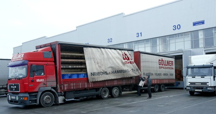 украинская таможня, коррупция на таможне