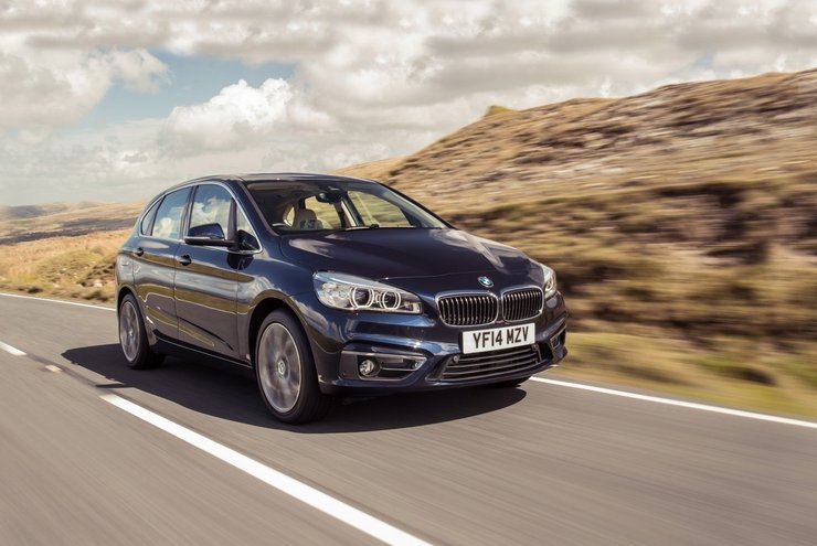 BMW 2 Series Active Tourer