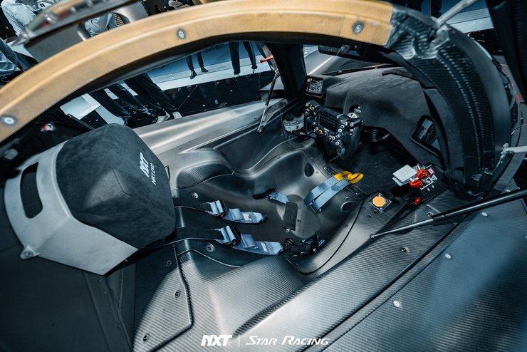 Салон NXT MK1 EVO Салон NXT MK1 EVO