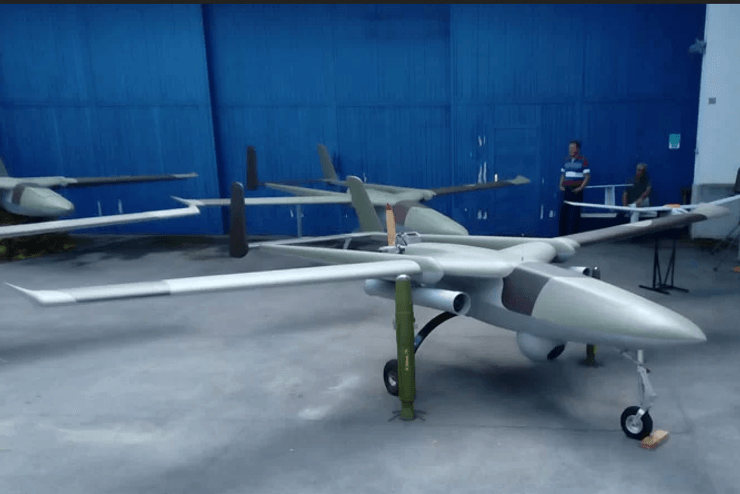 сербское вооружение