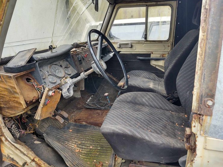 ЛуАЗ-3320, самосвал луаз, пикап луаз, грузовой луаз, Луаз-969