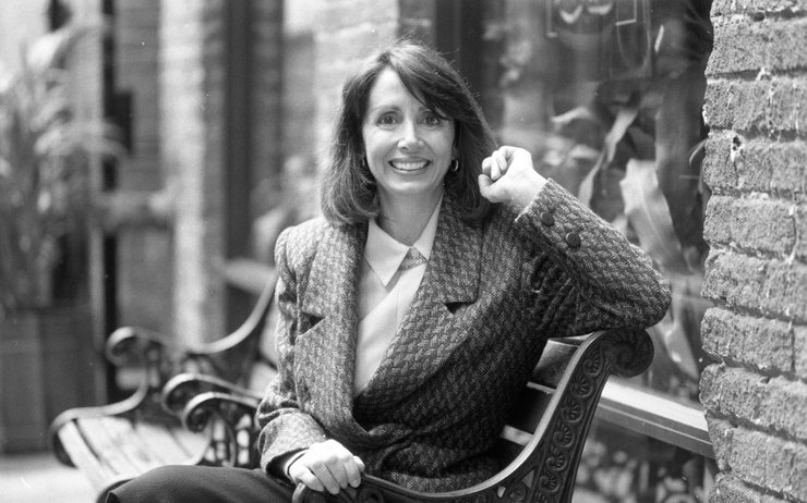 ненсі пелосі