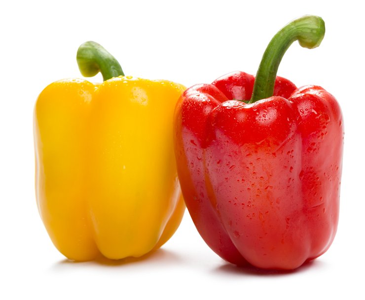 сладкий перец, болгарский перец - фото