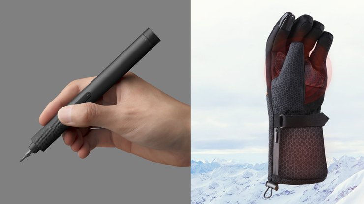 xiaomi електрична викрутка рукавички з підігрівом xiaomi електрична викрутка рукавички з підігрівом гаджети