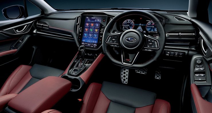 Subaru Levorg STI Sport R, Subaru Levorg STI, Subaru WRX, Subaru STI, Subaru Levorg