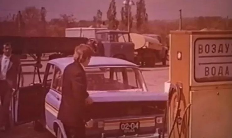 водневий Москвич-412, водневе авто, Москвич-412, водневий двигун, водневе паливо