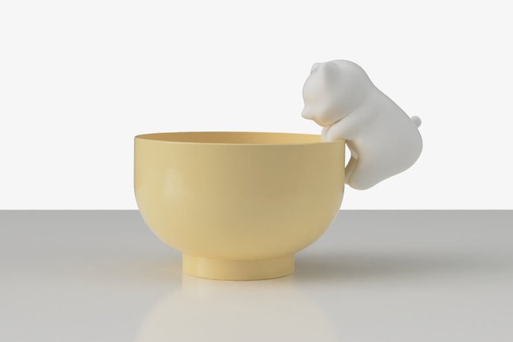 Nékojita FuFu, робот