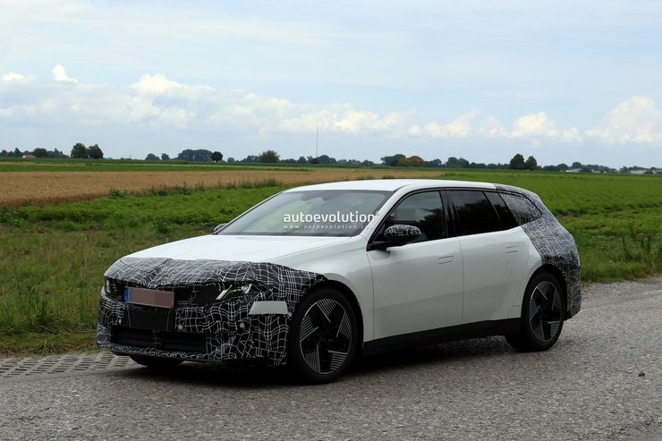 BMW i3 Touring