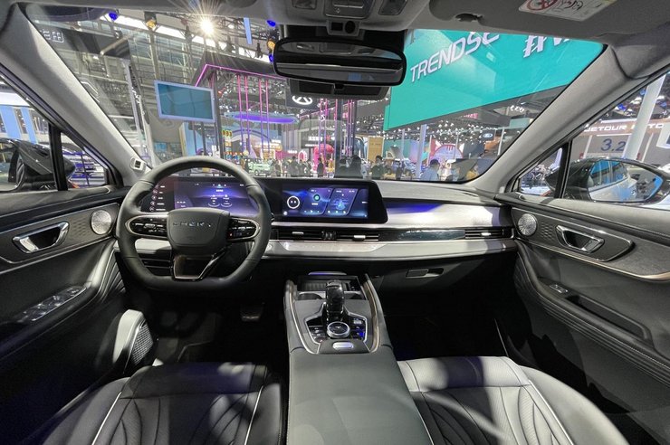 Новий Chery Omoda 5, Chery Omoda 5, кросовер Chery