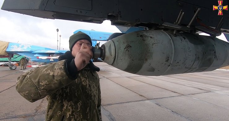 ВСУ, украинская тактическая авиация, учения авиации Воздушных Сил ВСУ, поражение танковых колонн