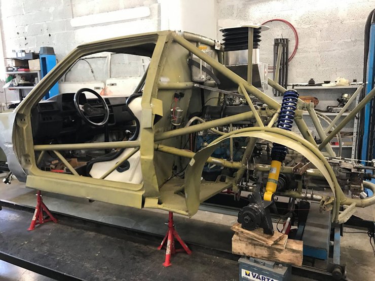 ЗАЗ-1102 ERF-Mobile