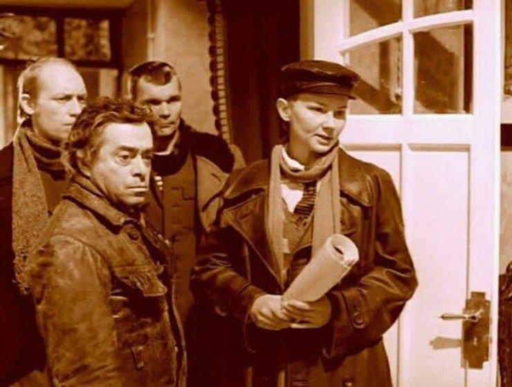 Тот самый классический сюжет