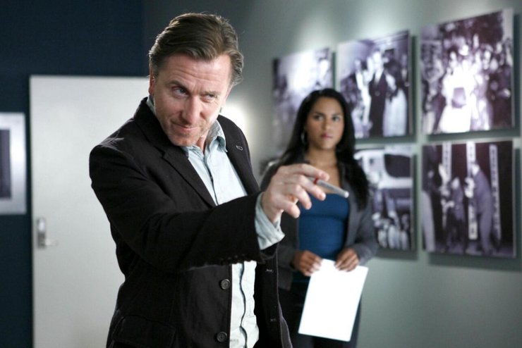 Доктор Лайтман, Тим Рот