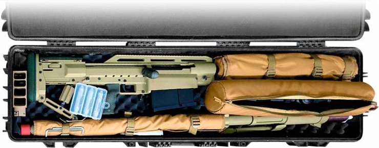 винтовка, аллигатор, всу, снайпекс, принятие, вооружение, фото