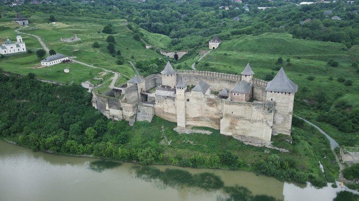 Хотинская крепость