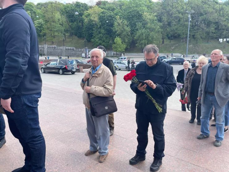 Похорон Кравчука