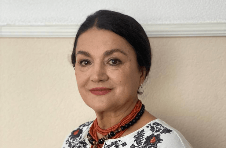 Наталія Сумська, акторка