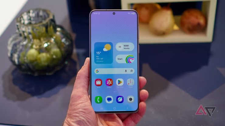 Дисплей Samsung Galaxy A57