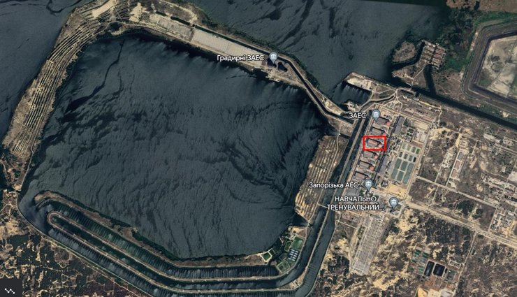 Запорожская АЭС, ЗАЭС, АЭС, атомная станция Запорожье, энергоблоки ЗАЭС, энергоблоки ЗАЭС