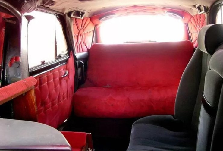 Лимузин Запорожец, Лимузин ЗАЗ-965, горбатый Запорожец, ЗАЗ-965, горбатый ЗАЗ