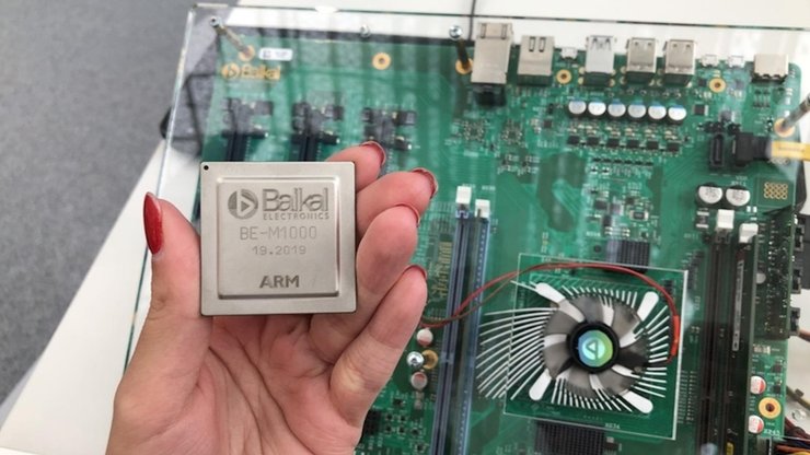 "Байкал", процесор, чіп