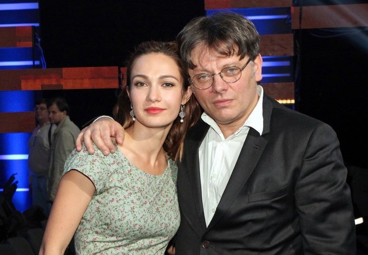 евгения брик, муж, валерий тодоровский