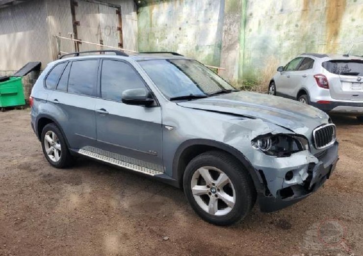 BMW X5, BMW X5 2008, BMW X5 2008, авто из США
